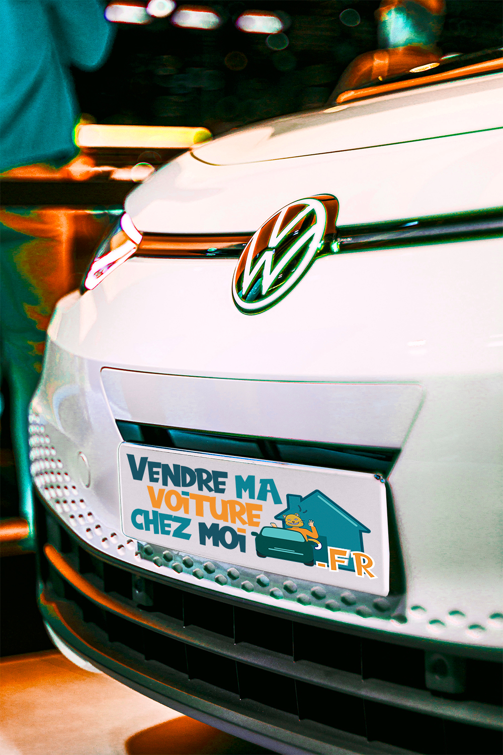 Immatriculation voiture occasion